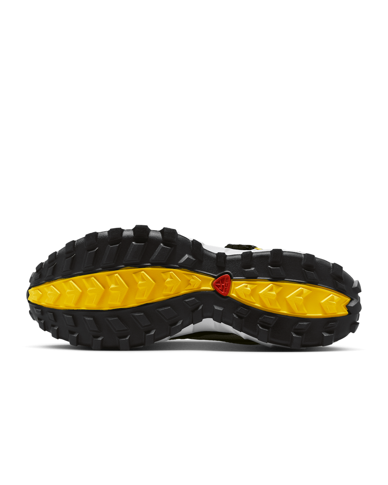 マークモント　ブランダーバス　セラコートイエロー NIKE公式】ACG ファサード 'Yellow Zest and Metallic Silver